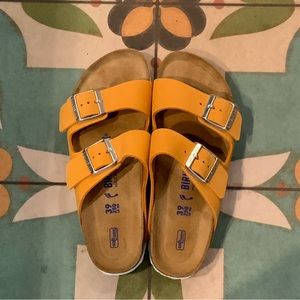 Birkenstock Arizona Soft footbed 39